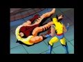 Wolverine Vs Sabretooth Part2