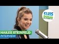 Hailee Steinfeld Talks Met Gala And Most Girls Inspiration Elvis Duran Show