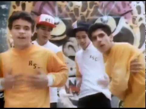 The Rock Steady Crew - Hey you, The Rock Steady Crew