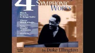 Martin Luther King (The 3rd movement of " Three Black Kings") / Duke Ellington