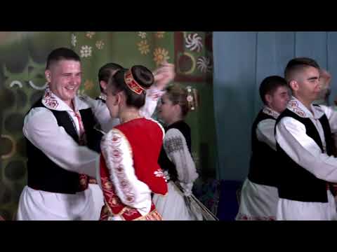 Ansamblul Junii Gugulani din Caransebes -  Suita din Banat 1