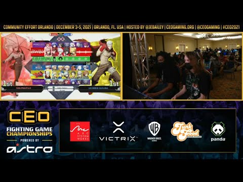 CEO2021 BBTAG Top 24  - RAZZO vs DAARMY CHAOTICGAMEZ