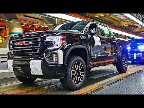 , title : 'Chevrolet Silverado and GMC Sierra PRODUCTION'