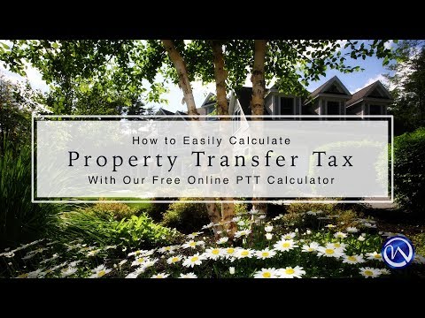 All Results for Pennsylvania Transfer Tax Calculator