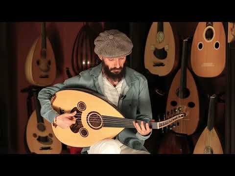 Uşşak Ud Taksimi | Uşşak Oud Improvisation - Zeynel Demirtaş