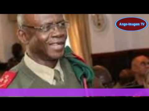 O GENERAL MIALA NUNCA SERA MEU CHEFE DIZ ZE MARIA