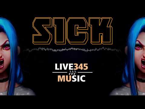 DNF x I.GOT.U - SICK {DJ REMIX Bootleg} - LIVE345MUSIC