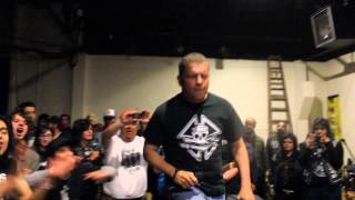 J.F.A (Jodie Foster&#39;s Army) The 418 Project, Santa Cruz, CA.