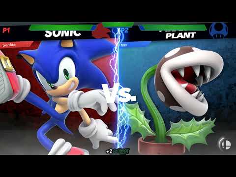 +2 on Block - Smash Edition - TYPO | Sonido vs AF | Lordmix