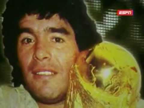 Maradona Historia De Vida !! (completa)