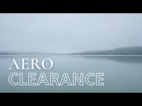 Aero Clearance (1 Hour) | Speech Masking White Noise for Deep Work