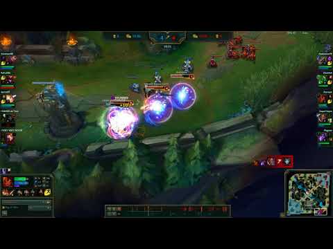 200 IQ Taliyah W