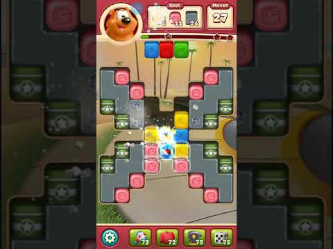 Toon blast 3226 NO BOOSTERS 2 stars