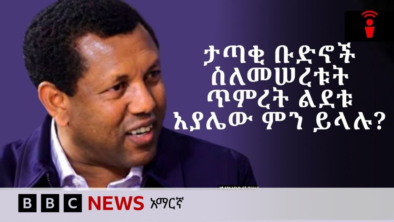 "ትብብሩ ከጠበቅኩት በላይ ዘግይቷል" ልደቱ አያሌው | BBC News አማርኛ