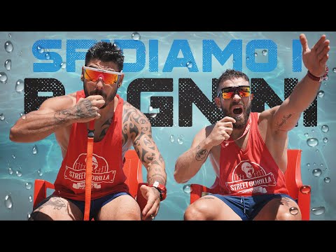 ATLETI VS BAGNINI  | lavori duri