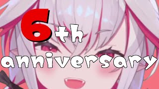 【修正版】ついにきたぜ6周年！(まであと2時間)今までやってきたゲーム振り返ります！【ありがとう】