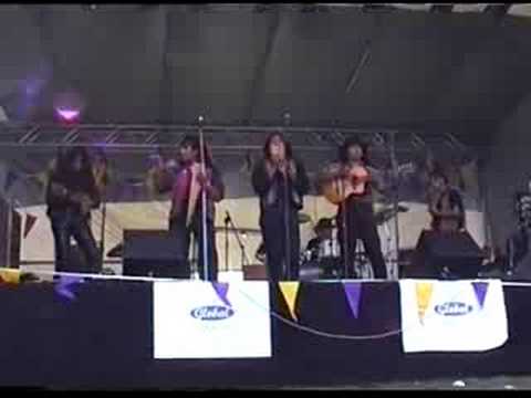 Perumanta - Fuego de amor