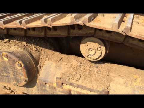 2003 LIEBHERR LR632 LITRONIC Crawler Loader!