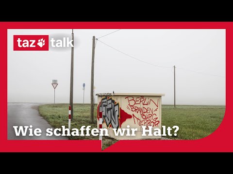 Wie schaffen wir halt? – taz Talk mit Manja Präkels, Tina Pruschmann, B. Thériault und A. Leistner