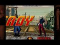 Goenitz Vs Omega Rugal King Of Fighters 98 UM Play With Friends