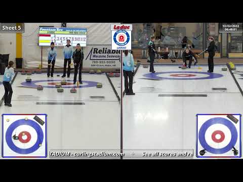 World #34-ranked* Seungyoun Ha of Chuncheon, South Korea playing Marla Sherrer (#74) of Lacombe in d