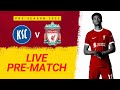 Karlsruher vs Liverpool | LIVE pre-match show from Germany