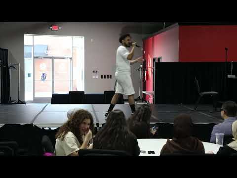 Dearborn Open Mic - May 17 - 2023 - Rap by Esa Mighty