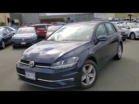 2019 VW Golf Highline