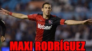 Goles y jugadas de Maxi Rodriguez