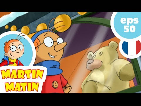 MARTIN MATIN - EP50 - Salut Pantin
