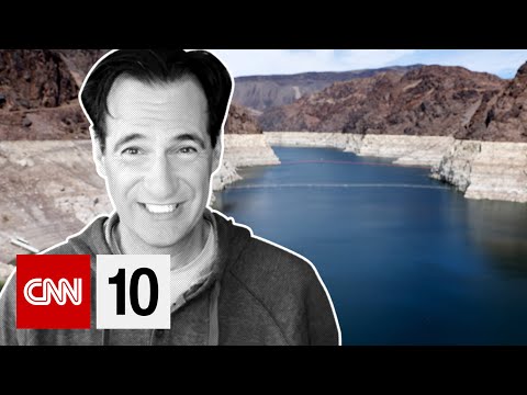 【CNN10】德州槍擊事件、美西南部最嚴重乾旱、瀕臨絕種危機的黃眼企鵝 (Drought In The American West)