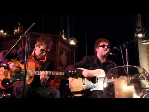 Ian McCulloch (w/ Ian Broudie) - Lips Like Sugar (HD) - Union Chapel - 23.11.12