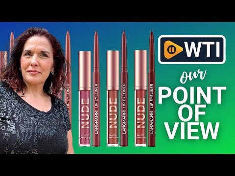 Langmanni Matte Lipstick Set - WTI product video review