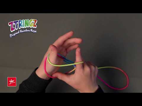 Ztringz Academy: Figure Fighter jet 14