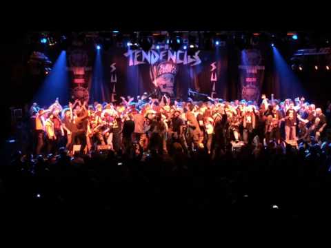 Suicidal Tendencies - EMP Persistence Tour, Warsaw, Poland, Progresja Music Zone, January 19 2017