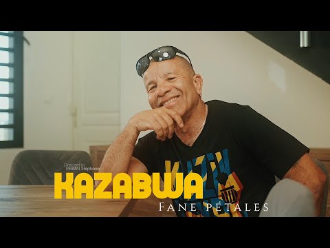 KAZABWA - Fane Pétales [CLIP OFFICIEL]