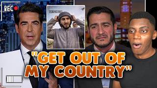 Abdul El-Sayed FALLS TO PIECES as Jesse Waters HUMILIATES Him In Front of the Nation!