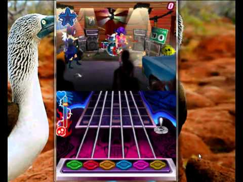 descargar guitar rock tour para nintendo dsi