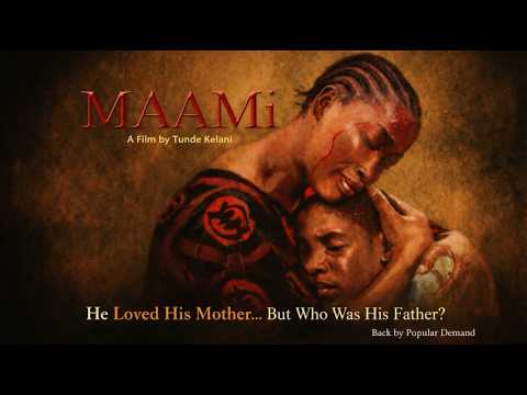 A story of love . Funke Akindele is MAAMI, Ayomide Abatti is his SON, but who was his FATHER? ,