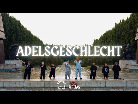 AssiH & MoH - ADELSGESCHLECHT (OFFICIAL MUSIC VIDEO) PROD. BY AssiH