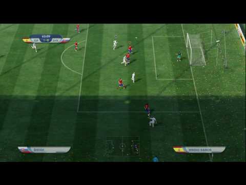 Tommy K Cup 17 / XBOX 360 / FIFA South Africa 2010 / HD