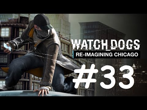 تختيم - Watch Dogs Walkthrough  Part 33