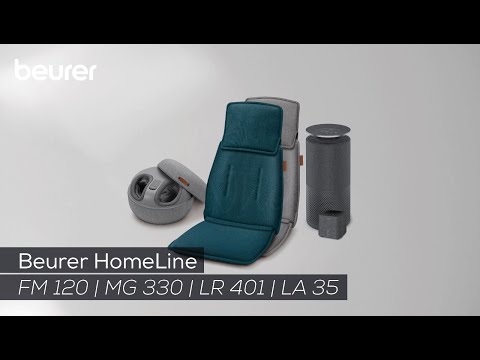 Массажер Beurer MG 330 Petrol Blue