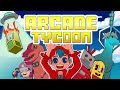 Vidéo de gameplay de Arcade Tycoon  Nintendo Switch