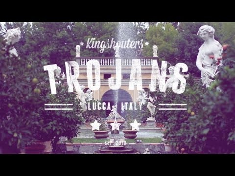 KINGSHOUTERS - Trojans [Atlas Genius Cover]