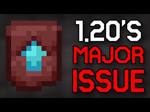 The MAJOR Problem with Minecraft's 1.20 Update