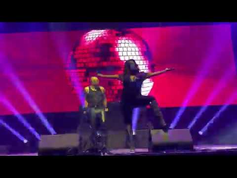 Snap! - Rhythm Is A Dancer (We love the 90s - Christmas Show 2019 London / 18.12.2019)