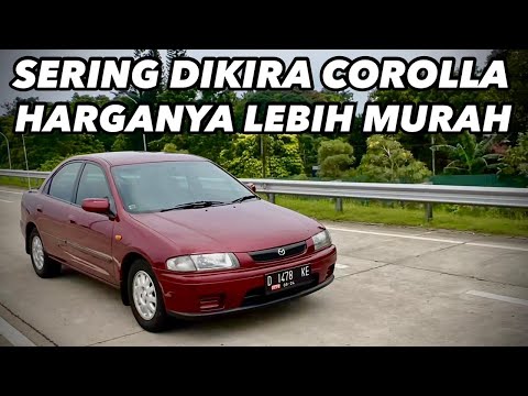 Thumbnail for MAZDA FAMILIA Kencang, Nyaman, tapi.. | Motomobi Used Car by Mazda Familia