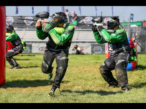 Game of the Week | Elevation vs Revo and Infamous vs Damage - 2018 NXL Texas Open