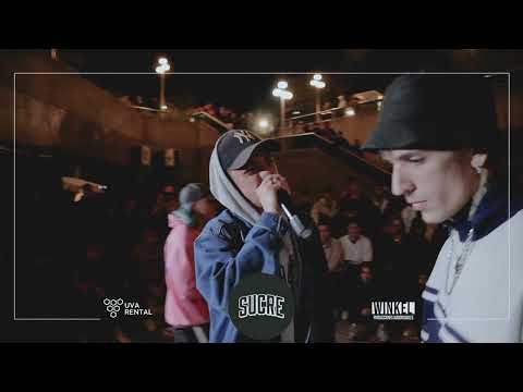 NASSER vs KOLO - SEMIFINAL | FECHA 2 | LIGA DE FREESTYLE | Sucre Producciones 2022